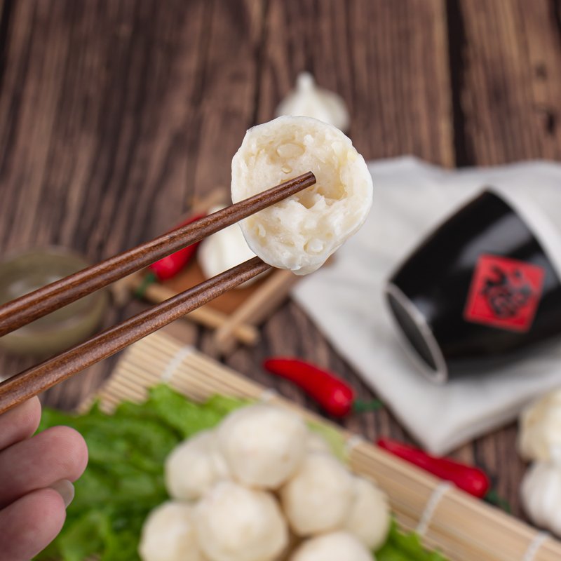 健康美味的潮汕牛肉丸，萬(wàn)壯食品如何保證品質(zhì)？